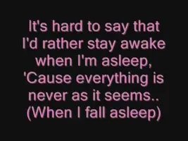 Owl City - Fireflies (lyrics) Owl City - Fireflies (lyrics)