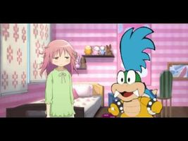 Madoka Ignores Larry Madoka Ignores Larry