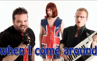 The Axis of Awesome - 4 Chords (2011) with Lyrics The Axis of Awesome - 4 Chords (2011) with Lyrics