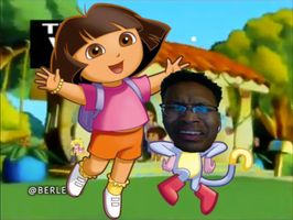 DORA THE EXPLORER: EXPOSED