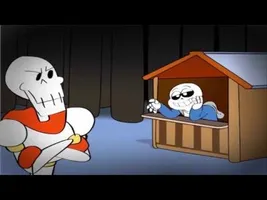 Undertale Shorts 4 !