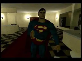 Superman Orders In Pizza Hut Part One Superman Orders In Pizza Hut Part One