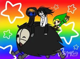 Cweepypasta - EJ and The Seed Eater Cweepypasta - EJ and The Seed Eater