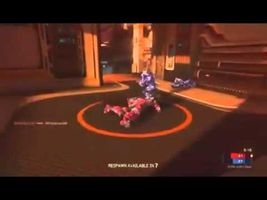 Halo 5 - John Cena Halo 5 - John Cena