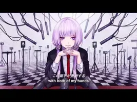 [Subs+Lyrics] Natural Born Dictator [Yuzuki Yukari]