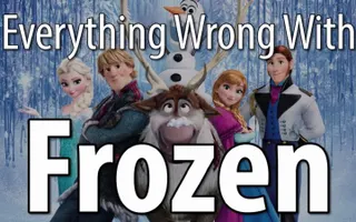 Everything Wrong With Frozen In 10 Minutes Or Less