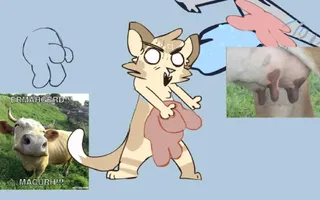 Udderly Wonderful MAP Udderly Wonderful MAP