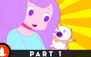 Bee and PuppyCat Part 1 (Cartoon Hangover Shorts #4) Bee and PuppyCat Part 1 (Cartoon Hangover Shorts #4)
