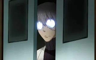 Soul Eater NOT! - Professor Stein (funny scene) (English Dub) Soul Eater NOT! - Professor Stein (funny scene) (English Dub)