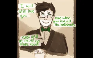 I do - Dirk x Jake I do - Dirk x Jake