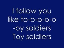 Toy Soldiers by Marianas Trench LYRICS HQ Toy Soldiers by Marianas Trench LYRICS HQ