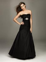 Dark Strapless Wedding Dresses for Sexy and Stylish Bridal Looking | CherryMarry Dark Strapless Wedding Dresses for Sexy and Stylish Bridal Looking | CherryMarry