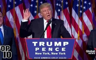 Top 10 Things 2016 Will Be Remembered For Top 10 Things 2016 Will Be Remembered For