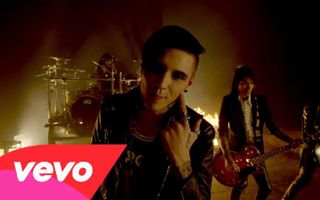 Black Veil Brides - Goodbye Agony Black Veil Brides - Goodbye Agony