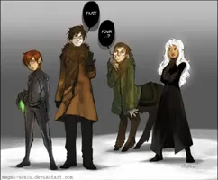 ..::AF: AC cast::.. by Megan-Uosiu on DeviantArt