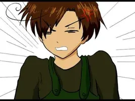 Hetalia: America Speaks Italian?