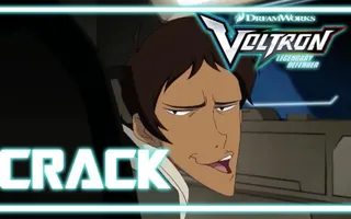 VOLTRON CRACK ☆ I say Vol and you say...