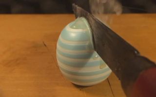 Satisfying "Hot Knife vs." Compilation #1 Satisfying "Hot Knife vs." Compilation #1