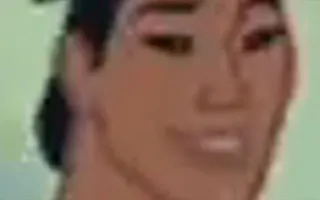 I'll Make A Man Out Of You but every s is emphasized plus zooms