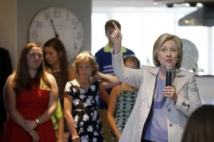 Why Voters Don't Trust Hillary Clinton | RealClearPolitics Why Voters Don't Trust Hillary Clinton | RealClearPolitics