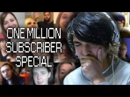 The Anime Man Reacts To One Million Subscriber Special Video The Anime Man Reacts To One Million Subscriber Special Video