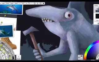 HAMMER HEAD SPEEDPAINT(HAPPY BIRTHDAY MR. DAD) HAMMER HEAD SPEEDPAINT(HAPPY BIRTHDAY MR. DAD)
