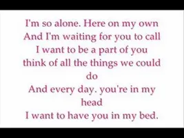 Basshunter~All I ever wanted lyrics! Basshunter~All I ever wanted lyrics!