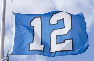 Authentic Seattle Seahawks 12th Man Flag in Stadium Flag | eBay Authentic Seattle Seahawks 12th Man Flag in Stadium Flag | eBay