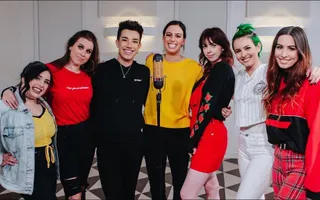 Demi Lovato Medley ft. James Charles - Sister Sing-Off! Demi Lovato Medley ft. James Charles - Sister Sing-Off!