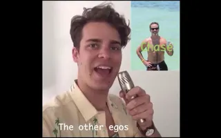 mark/jack egos as vines mark/jack egos as vines