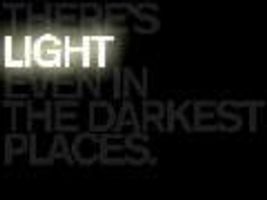 A Light In The Dark A Light In The Dark