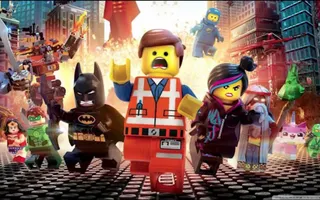 The Lego Movie - Everything Is Awesome | Movie Version