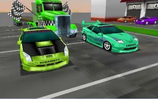 Redline Rumble Sountrack- Car Select (10 minutes) Redline Rumble Sountrack- Car Select (10 minutes)