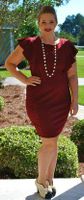 Ready for Revenge Dress - Wine - Perfectly Priscilla Boutique Ready for Revenge Dress - Wine - Perfectly Priscilla Boutique