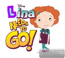Lina Needs to Go by Sapphire-Ruby-Gem on DeviantArt Lina Needs to Go by Sapphire-Ruby-Gem on DeviantArt