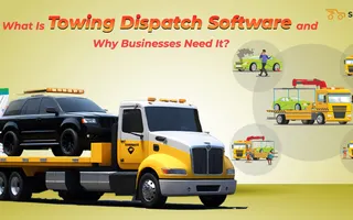 What Is Towing Dispatch Software and Why Businesses Need It? - SpotnRides What Is Towing Dispatch Software and Why Businesses Need It? - SpotnRides