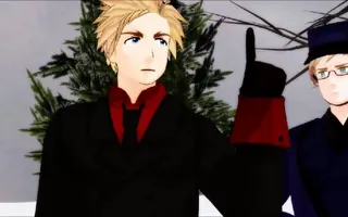Nordic shenanigans Hetalia MMD Nordic shenanigans Hetalia MMD