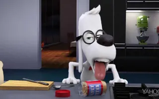 MR. PEABODY & SHERMAN Blooper Reel MR. PEABODY & SHERMAN Blooper Reel