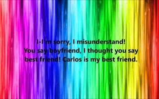Legally Blonde - There! Right There! (Gay or European) Lyrics Legally Blonde - There! Right There! (Gay or European) Lyrics