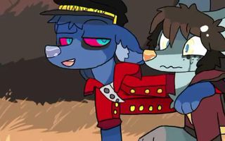 Devils Train .:Animation Trade:. for DarkPurpleKitty Devils Train .:Animation Trade:. for DarkPurpleKitty
