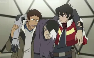 Worst Voltron Crack ever (Watch at your own risk)