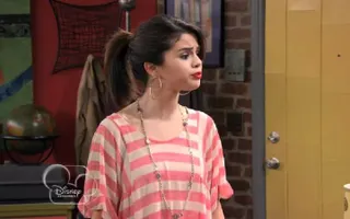 Wizards of Waverly Place - My Two Harpers