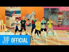 GOT7 "Just right(딱 좋아)" M/V GOT7 "Just right(딱 좋아)" M/V