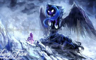 Daniel Ingram - Luna's Future (Snowfall Frost) feat. Aloma Steele [Aurelleah Remix][Epic Orchestral]