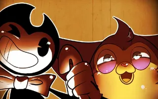 Bendy vs Tattletail. Bendy & the Ink Machine vs Tattletail. Rap Battle. Bendy vs Tattletail. Bendy & the Ink Machine vs Tattletail. Rap Battle.