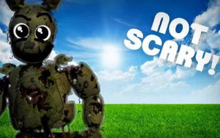 How to Make Five Nights at Freddy's 3 Not Scary: The Official Threequel How to Make Five Nights at Freddy's 3 Not Scary: The Official Threequel