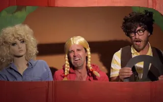 Promise Me There Won't Be Bears by Rhett & Link Promise Me There Won't Be Bears by Rhett & Link