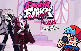 Friday Night Funkin' Mid-Fight Masses | Full Week (Recharted) Friday Night Funkin' Mid-Fight Masses | Full Week (Recharted)