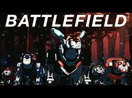 Voltron // Battlefield