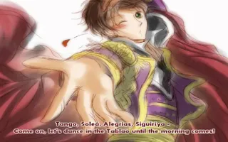 APH - OLE! ~Una siesta de la Pasión~ (w/ eng. subs)